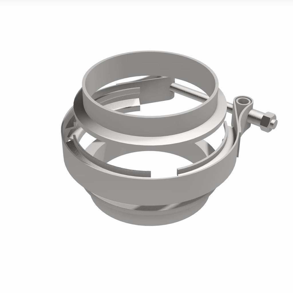 MagnaFlow Exhaust Products 10170 V-Band Clamp - 3.50in.