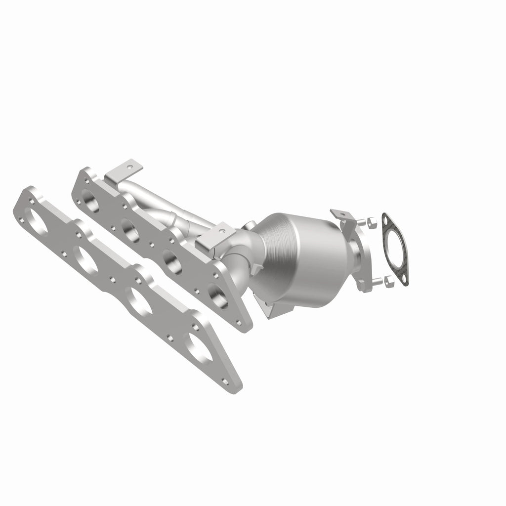 MagnaFlow Exhaust Products 5531429 California CARB Manifold Catalytic Converter for Select Hyundai Accent, Hyundai Veloster, Kia Rio, Kia Soul