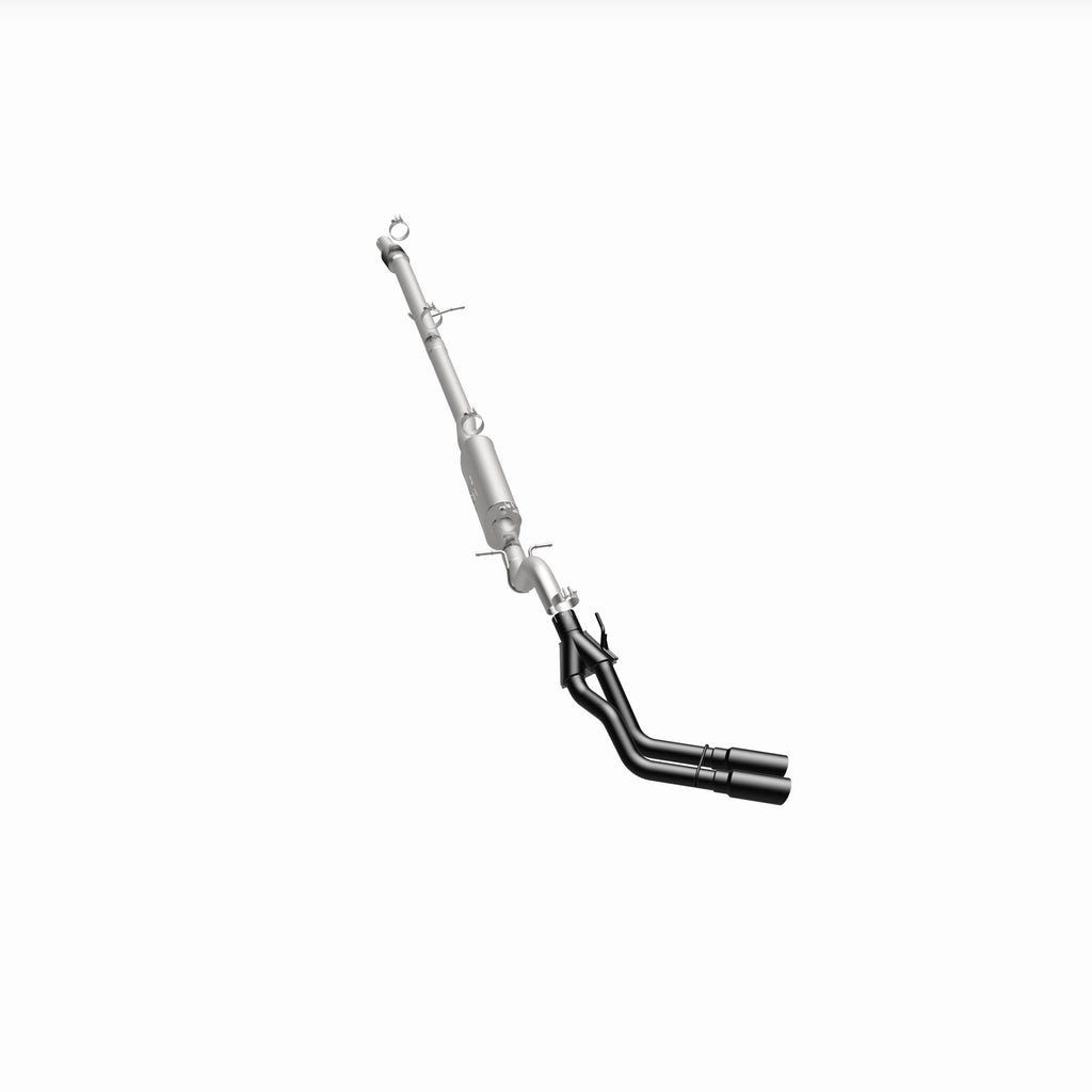 MagnaFlow Exhaust Products 19635 SPEQ Series Black Coated Cat-Back System for Select Ford Ranger