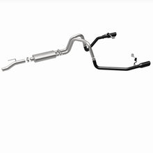 Load image into Gallery viewer, MagnaFlow Exhaust Products 19562 Street Series Black Coated Cat-Back System for Select Ford F-150