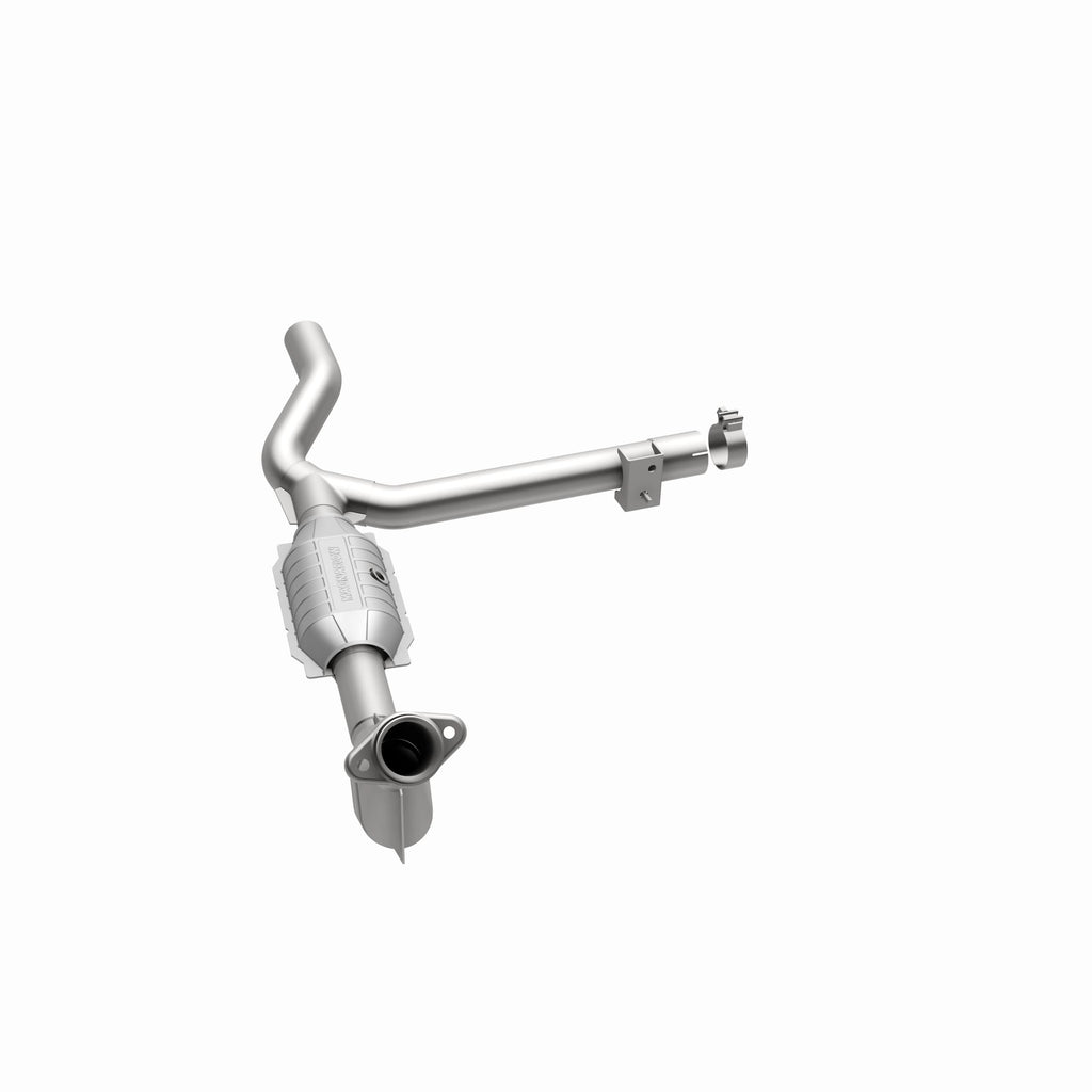 MagnaFlow Exhaust Products 447142 California CARB Direct-Fit Catalytic Converter for Select Ford F-150