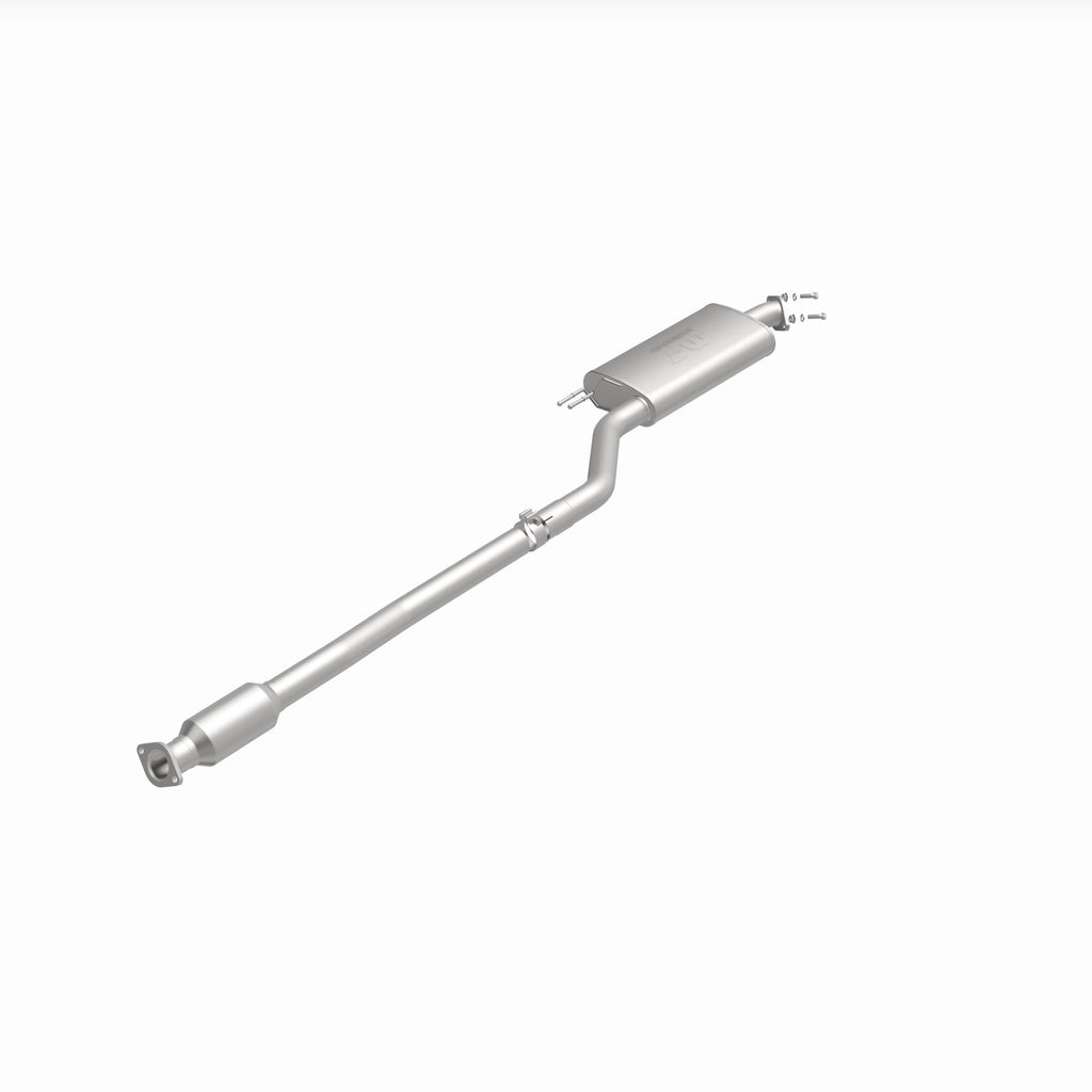MagnaFlow Exhaust Products 5571150 California CARB Direct-Fit Catalytic Converter for Select Kia Sorento
