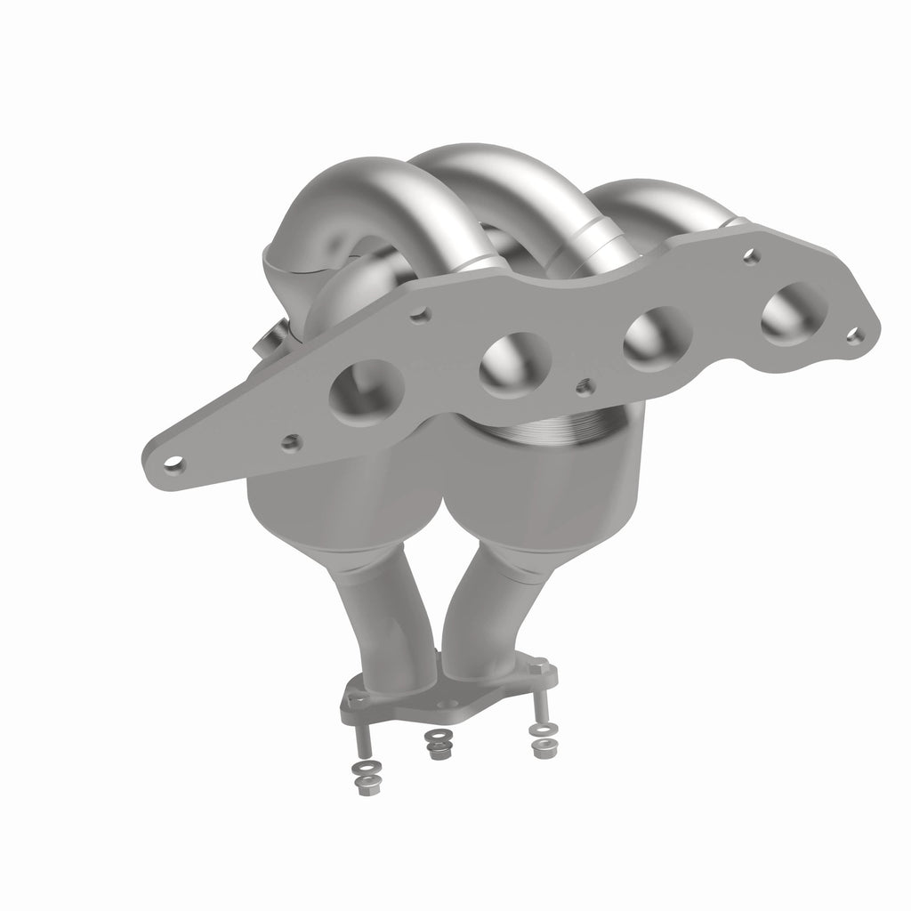 MagnaFlow Exhaust Products 50715 HM Grade Manifold Catalytic Converter for Select Mitsubishi Eclipse, Mitsubishi Galant