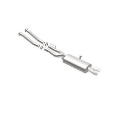 Load image into Gallery viewer, MagnaFlow Exhaust Products 16535 Touring Series Polished Cat-Back System for Select BMW 325i, BMW 325iX, BMW 325is