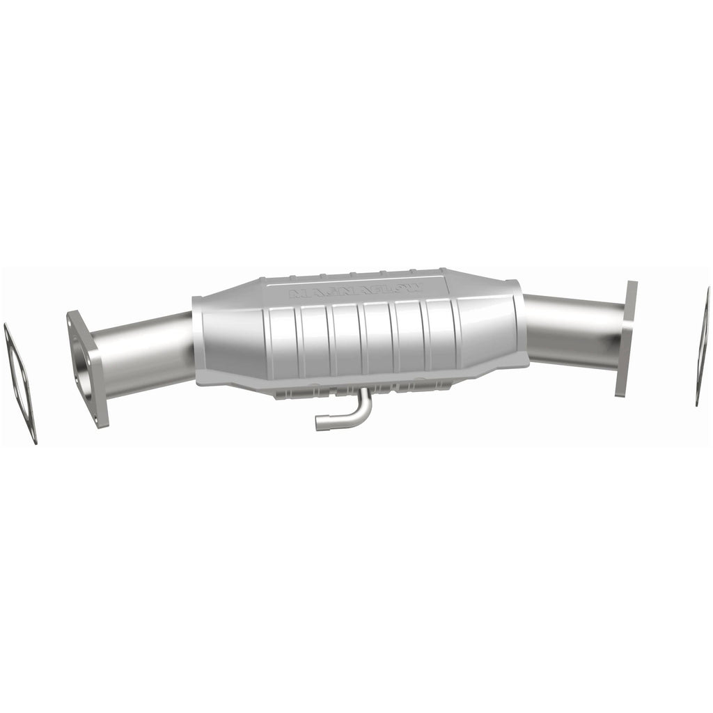 MagnaFlow Exhaust Products 3322430 California CARB Direct-Fit Catalytic Converter for Select Chevrolet Camaro, Chevrolet Corvette