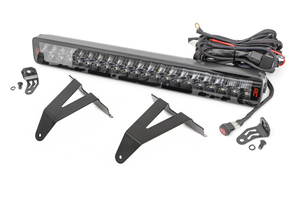 Rough Country 80779 Spectrum LED Light Bar for Select Ram