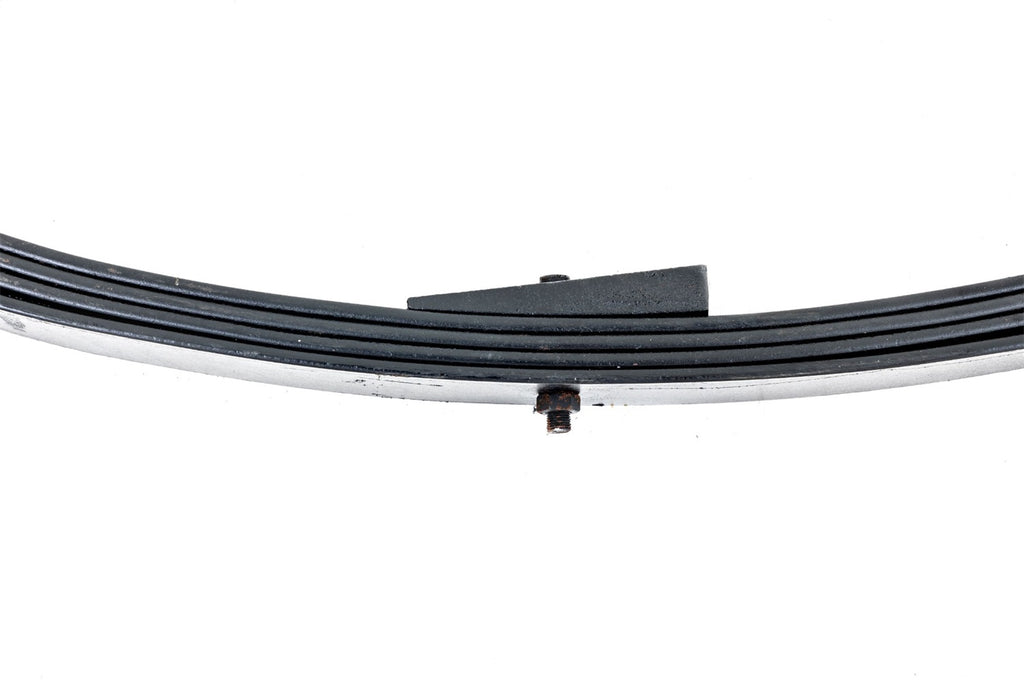Rough Country 8011KIT Leaf Spring for Select Jeep Wrangler