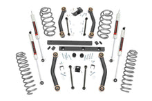 Load image into Gallery viewer, Rough Country 90640 Suspension Lift Kit w/Shocks for Select Jeep TJ, Jeep Wrangler