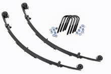 Load image into Gallery viewer, Rough Country 8057KIT Leaf Spring for Select Ford Excursion, Ford F-250 Super Duty, Ford F-350 Super Duty