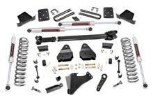 Load image into Gallery viewer, Rough Country 51341 Lift Kit-Suspension w/Shock for Select Ford F-250 Super Duty, Ford F-350 Super Duty