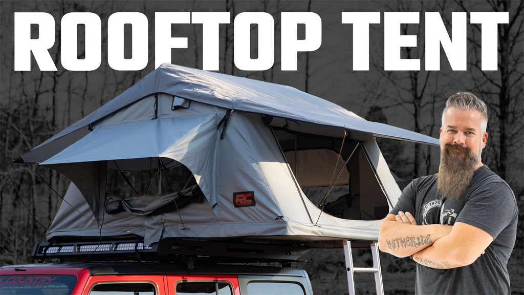 Rough Country 99050 Roof Top Tent