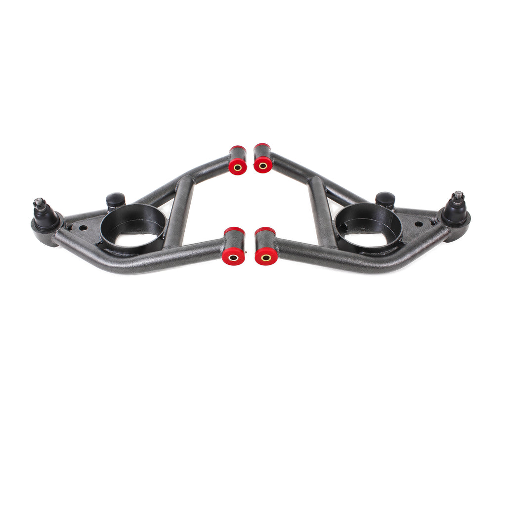A-Arms,-Lower,-Dom,-Non-Adjustable,-Polyurethane-Bushings,-Front-Bump-Stops