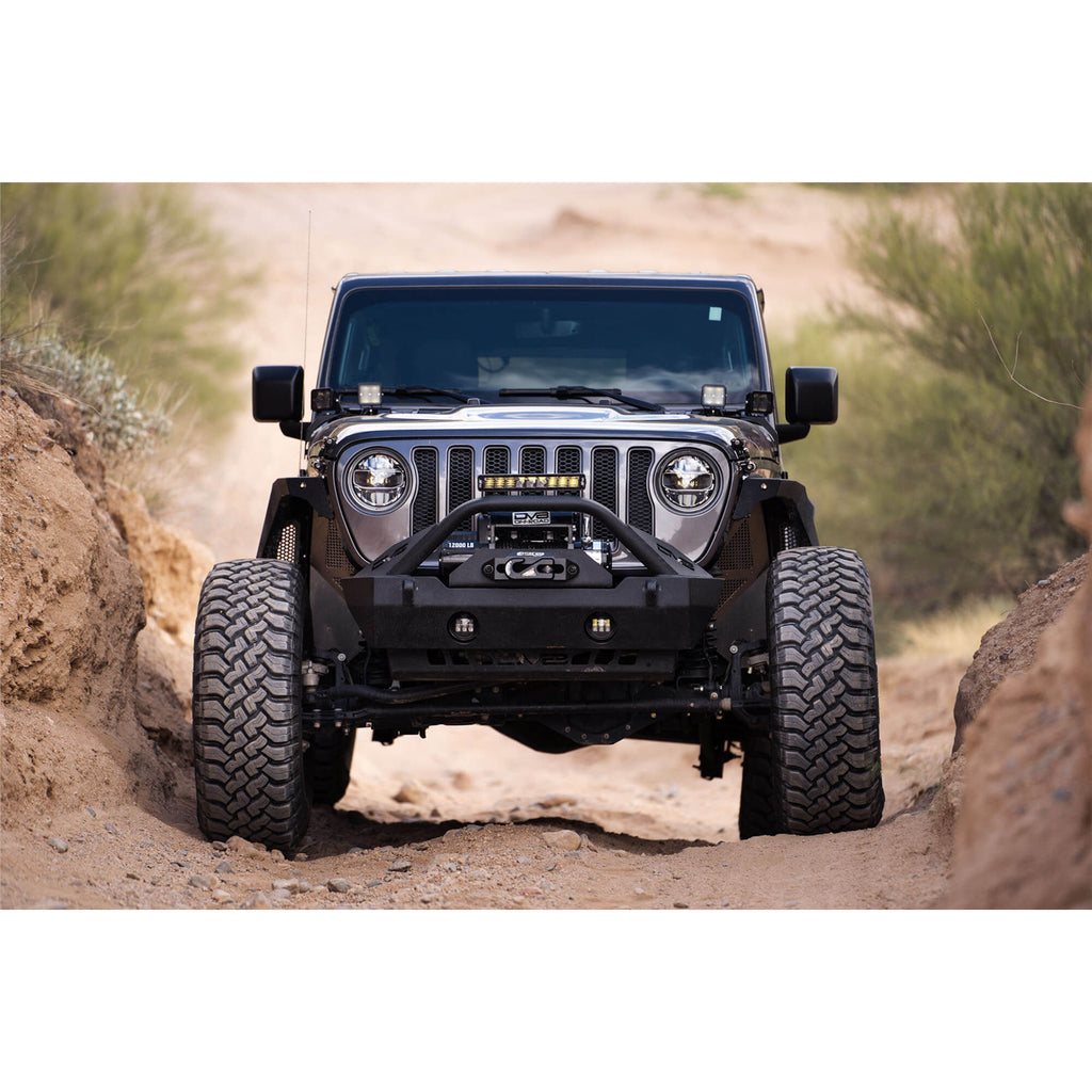 A-Pillar-Dual-Pod-Light-Mounts-For-18-22-Jeep-Wrangler-Jl-20-22-Gladiator-Dv8-Offroad