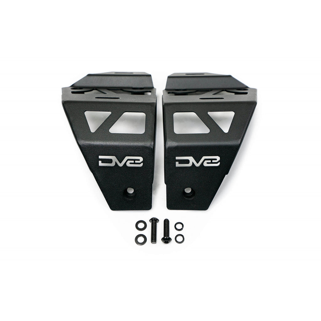A-Pillar-Dual-Pod-Light-Mounts-For-18-22-Jeep-Wrangler-Jl-20-22-Gladiator-Dv8-Offroad