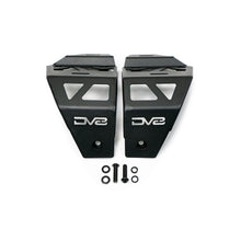 Load image into Gallery viewer, A-Pillar-Dual-Pod-Light-Mounts-For-18-22-Jeep-Wrangler-Jl-20-22-Gladiator-Dv8-Offroad