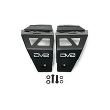 Load image into Gallery viewer, A-Pillar-Dual-Pod-Light-Mounts-For-18-22-Jeep-Wrangler-Jl-20-22-Gladiator-Dv8-Offroad