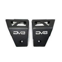 Load image into Gallery viewer, A-Pillar-Dual-Pod-Light-Mounts-For-18-22-Jeep-Wrangler-Jl-20-22-Gladiator-Dv8-Offroad