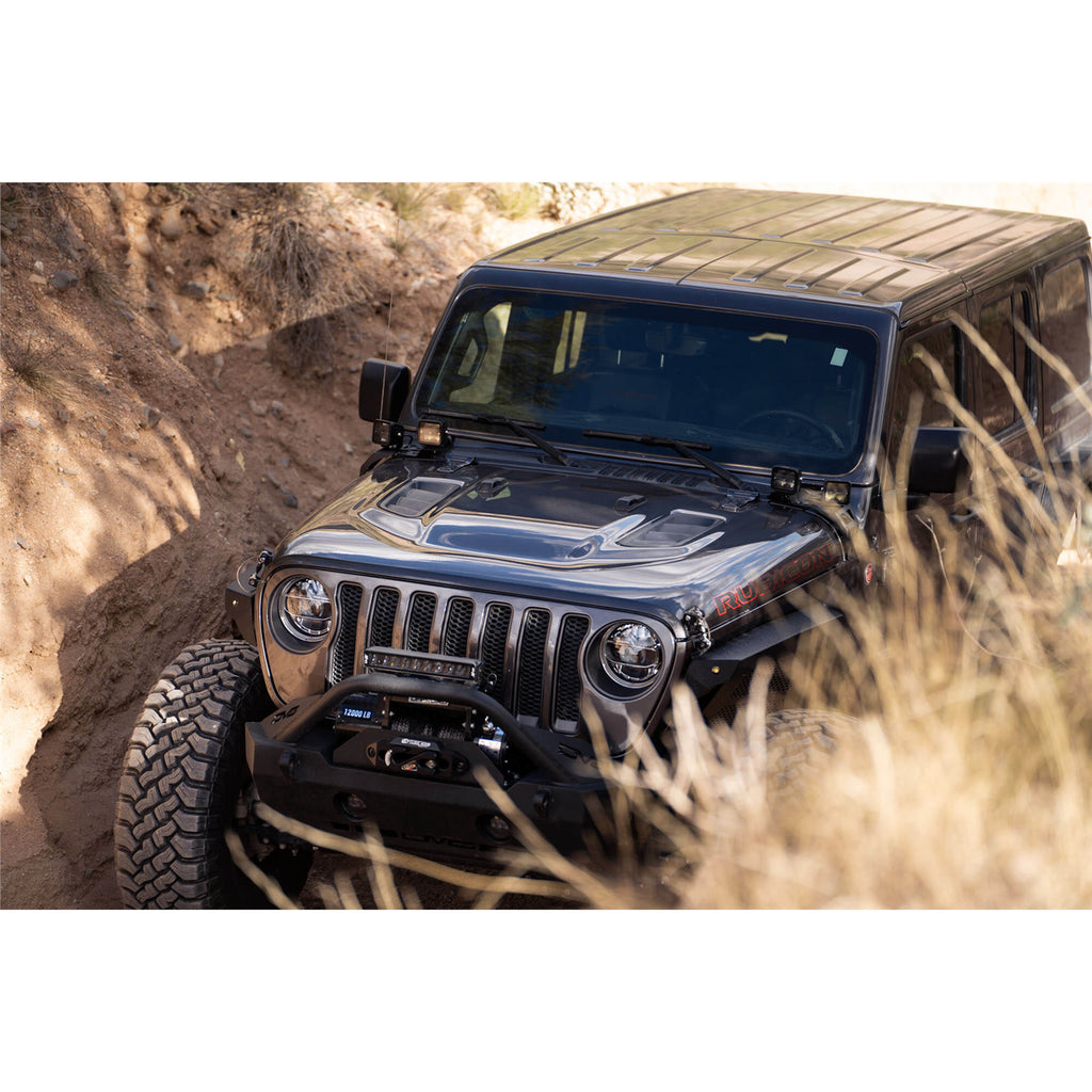 A-Pillar-Dual-Pod-Light-Mounts-For-18-22-Jeep-Wrangler-Jl-20-22-Gladiator-Dv8-Offroad