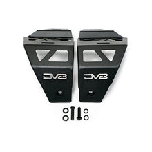 Load image into Gallery viewer, A-Pillar-Dual-Pod-Light-Mounts-For-18-22-Jeep-Wrangler-Jl-20-22-Gladiator-Dv8-Offroad