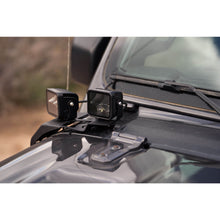 Load image into Gallery viewer, A-Pillar-Dual-Pod-Light-Mounts-For-18-22-Jeep-Wrangler-Jl-20-22-Gladiator-Dv8-Offroad