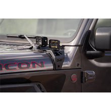 Load image into Gallery viewer, A-Pillar-Dual-Pod-Light-Mounts-For-18-22-Jeep-Wrangler-Jl-20-22-Gladiator-Dv8-Offroad