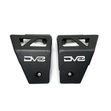 Load image into Gallery viewer, A-Pillar-Dual-Pod-Light-Mounts-For-18-22-Jeep-Wrangler-Jl-20-22-Gladiator-Dv8-Offroad