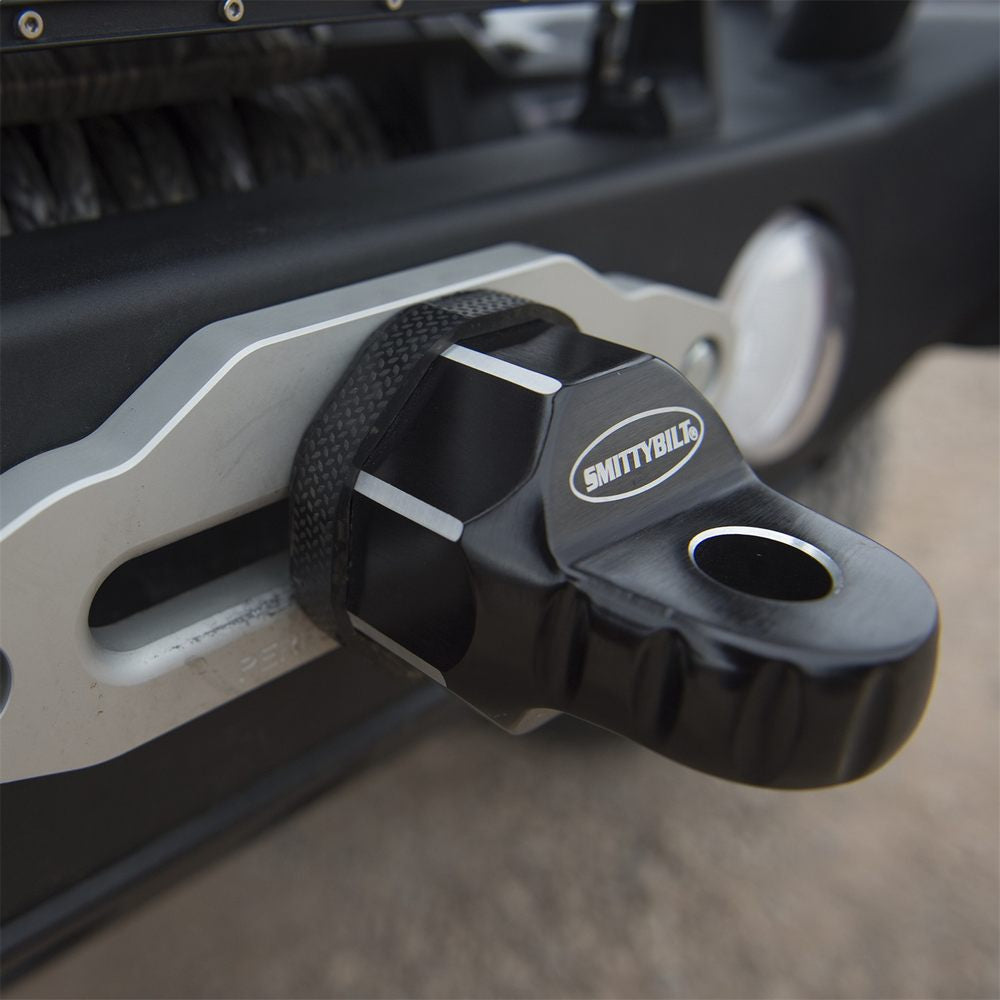 A.W.S.-Aluminum-Winch-Shackle-Black