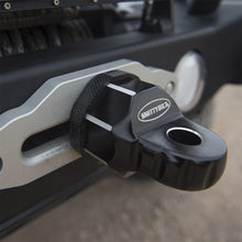 Load image into Gallery viewer, A.W.S.-Aluminum-Winch-Shackle-Black