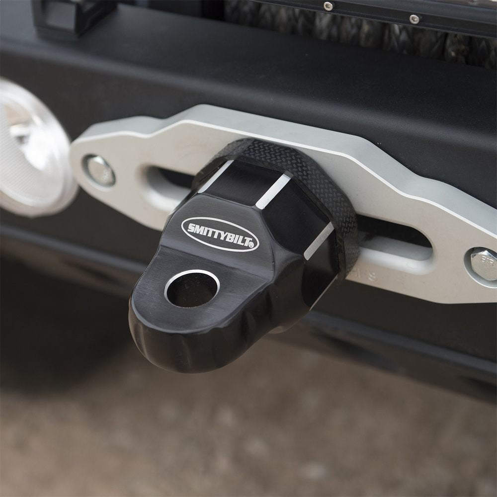 A.W.S.-Aluminum-Winch-Shackle-Black