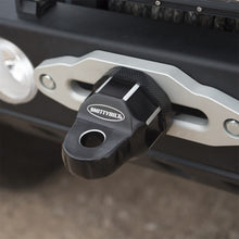 Load image into Gallery viewer, A.W.S.-Aluminum-Winch-Shackle-Black