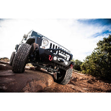 Load image into Gallery viewer, A.W.S.-Aluminum-Winch-Shackle-Black