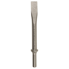 Load image into Gallery viewer, Chicago Pneumatic A046050 Rivet Cutter Chisel - 5/8 x 6.5" (16 x 165mm), 0.401" (10.2mm) Round Shank