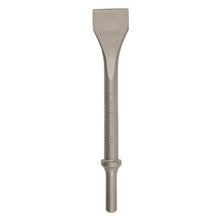 Load image into Gallery viewer, Chicago Pneumatic A046063 Angle Scaling Chisel - 1-1/4 x 7" (32 x 180mm), 0.401" (10.2mm) Round Shank