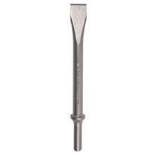Load image into Gallery viewer, Chicago Pneumatic A046073 Flat Chisel - 3/4 x 7" (19 x 180mm), 0.401" (10.2mm) Round Shank
