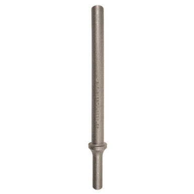 Chicago Pneumatic A046074 Blank Chisel - 1/2 x 7" (13 x 180mm), 0.401" (10.2mm) Round Shank