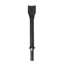 Load image into Gallery viewer, Chicago Pneumatic A046075 Spot Weld Splitter Chisel - 1 x 7" (25 x 180mm), 0.401" (10.2mm) Round Shank