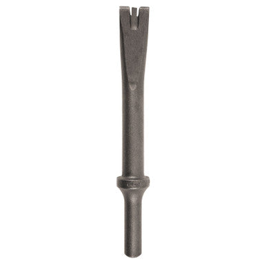 Chicago Pneumatic A046076 Edging Chisel - 5/8 x 5.375" (16 x 137mm), 0.401" (10.2mm) Round Shank
