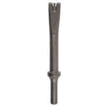 Load image into Gallery viewer, Chicago Pneumatic A046076 Edging Chisel - 5/8 x 5.375" (16 x 137mm), 0.401" (10.2mm) Round Shank
