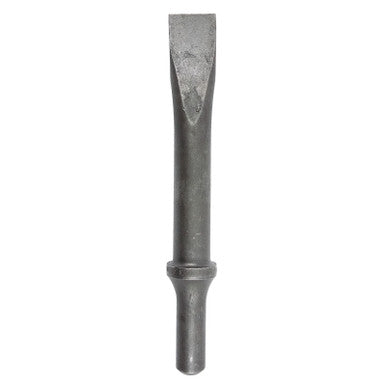 Chicago Pneumatic A047050 Rivet Cutter Chisel - 3/4 x 6" (19 x 152mm), 0.498" (12.7mm) Round Shank