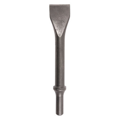 Chicago Pneumatic A047051 Angle Scaling Chisel - 1-1/4 x 7" (32 x 180mm), 0.498" (12.7mm) Round Shank