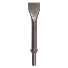Load image into Gallery viewer, Chicago Pneumatic A047051 Angle Scaling Chisel - 1-1/4 x 7" (32 x 180mm), 0.498" (12.7mm) Round Shank