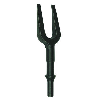 Chicago Pneumatic A047059 Separator Fork Chisel - 3/4 x 7" (19 x 180mm), 0.498" (12.7mm) Round Shank