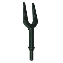 Load image into Gallery viewer, Chicago Pneumatic A047059 Separator Fork Chisel - 3/4 x 7" (19 x 180mm), 0.498" (12.7mm) Round Shank