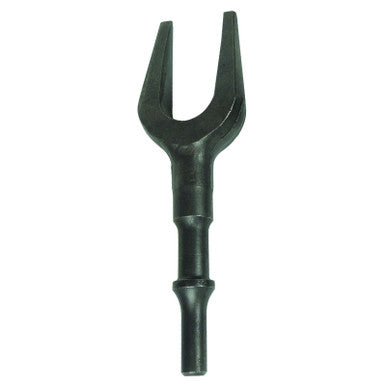 Chicago Pneumatic A047061 Separator Fork Chisel - 1-1/4 x 7" (32 x 180mm), 0.498" (12.7mm) Round Shank