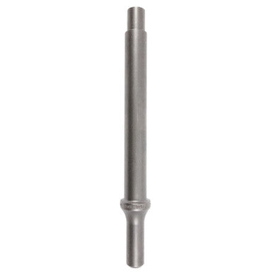 Chicago Pneumatic A047074 Straight Punch Chisel - 0.498 x 7" (12.5 x 180mm), 0.498" (12.7mm) Round Shank