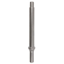 Load image into Gallery viewer, Chicago Pneumatic A047074 Straight Punch Chisel - 0.498 x 7" (12.5 x 180mm), 0.498" (12.7mm) Round Shank