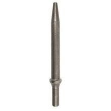 Load image into Gallery viewer, Chicago Pneumatic A047078 Tapered Punch Chisel - 0.3 x 7" (7.6 x 180mm), 0.498" (12.7mm) Round Shank