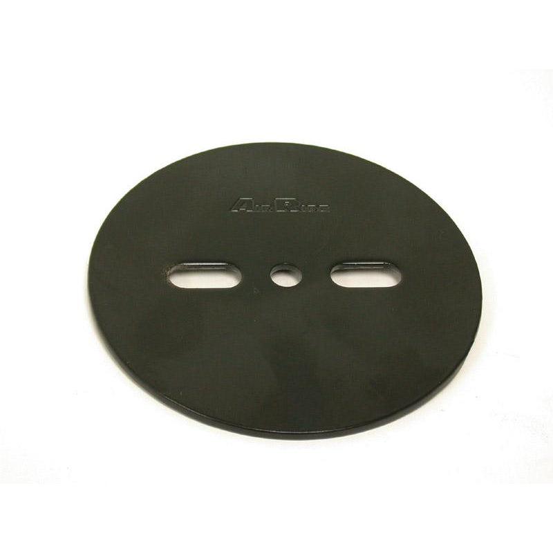 A079x---No-P-Coat,-Pattern-Plate-With-Center-Hole,-Without-Powder-Coat
