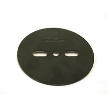 Load image into Gallery viewer, A079x---No-P-Coat,-Pattern-Plate-With-Center-Hole,-Without-Powder-Coat