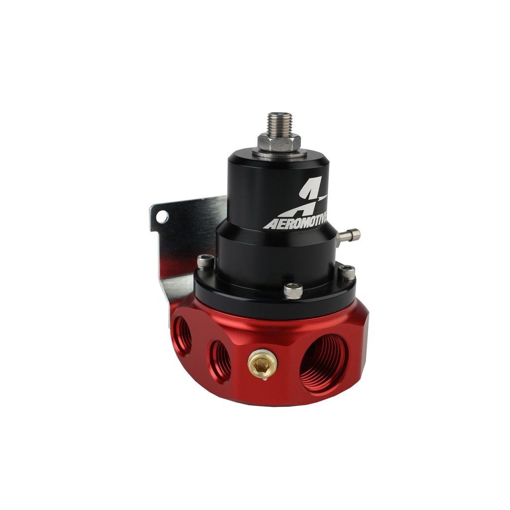 A1000-4-Port-Carbureted-Bypass-Regulator---4-X-An-06--1-X-An-10